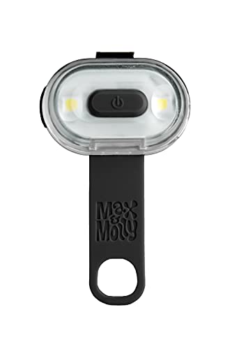 Max & Molly 4894512014541 Matrix Ultra LED Licht für Hunde - Katzen - Jogger - Walker - Fahrradfahrer - Biker - Outdoor von Max & Molly Urban Pets