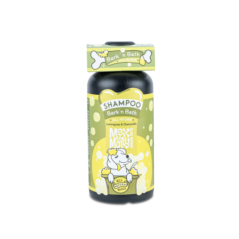 Max & Molly Hundeshampoo Bark’ n Bath - 250 ml von Max & Molly