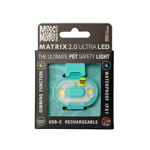 Max & Molly Matrix 2.0 Ultra LED - Ozean - 1 stück Max & Molly Matrix 2.0 Ultra LED - Ozean - 1 stück von Max & Molly