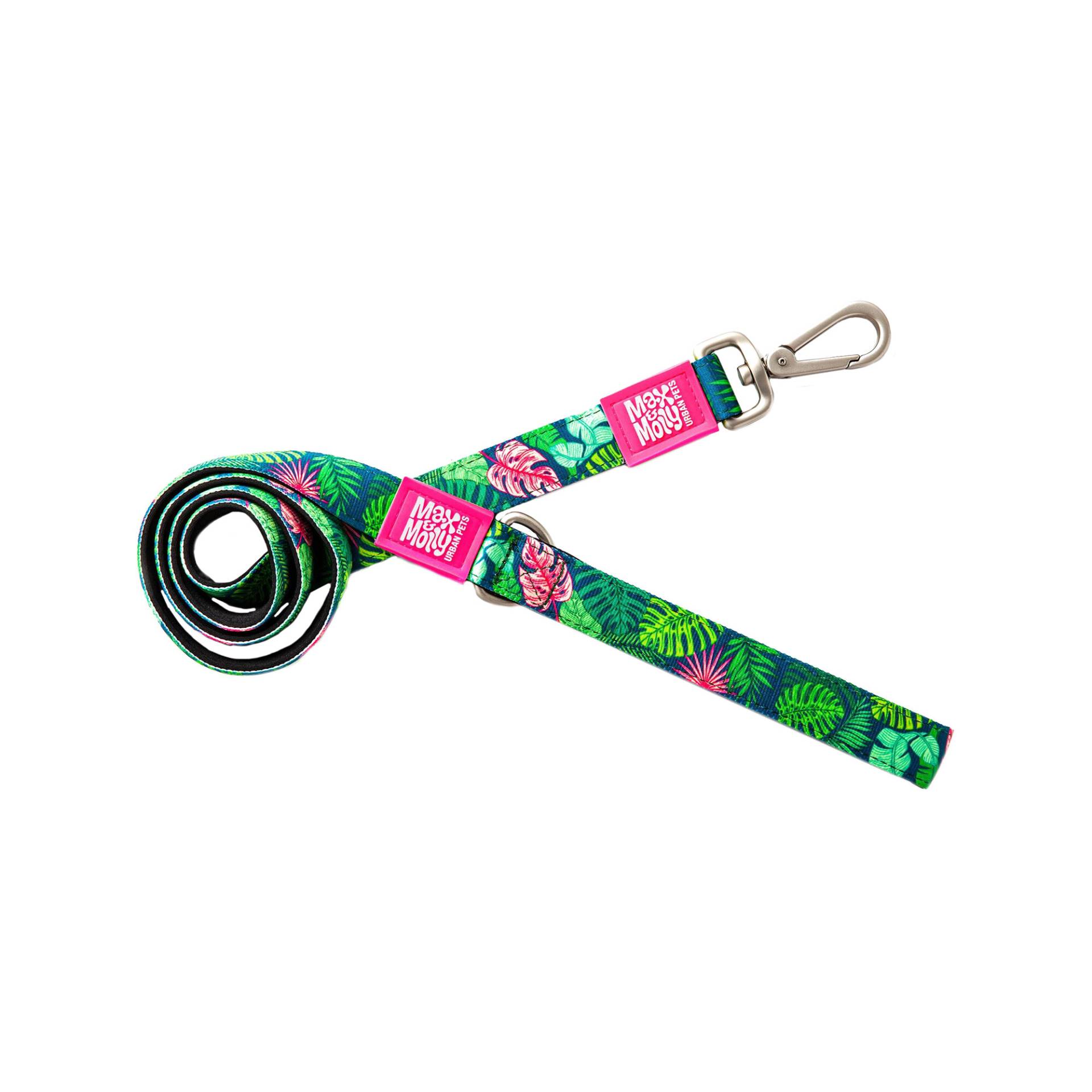 Max & Molly kurze Hundeleine - Tropical - M Max & Molly kurze Hundeleine - Tropical - M von Max & Molly