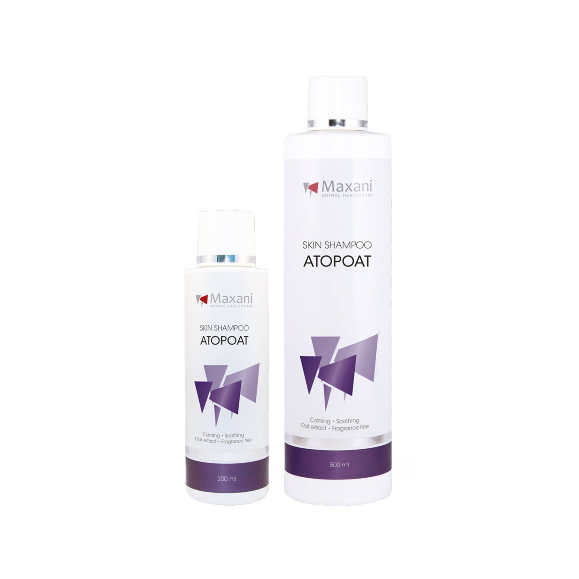 Maxani AtopOat Shampoo - 500 ml Maxani AtopOat Shampoo - 500 ml von Maxani