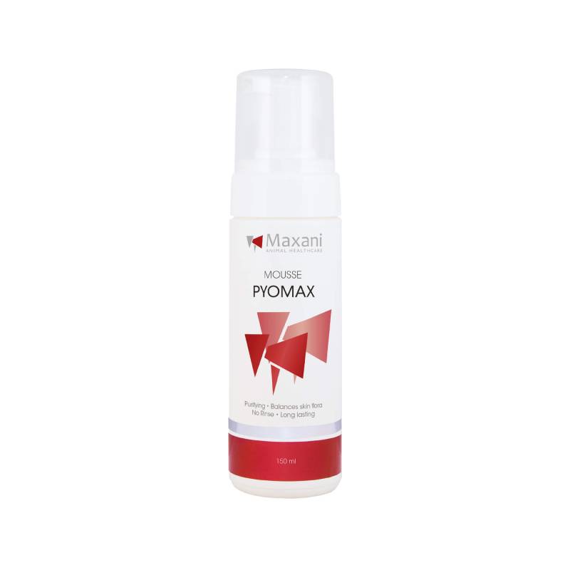 Maxani PyoMax Mousse - 150 ml von Maxani