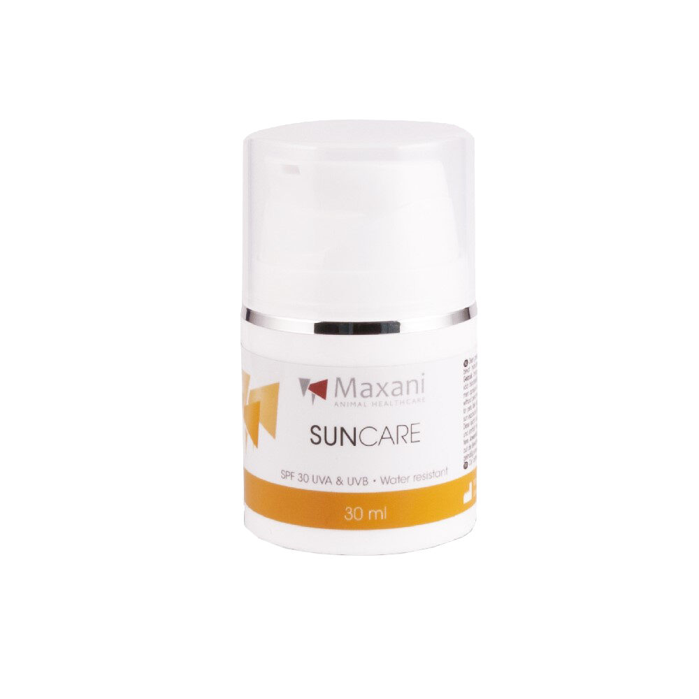 Maxani SunCare - 100 ml von Maxani