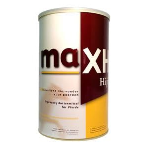 Ergänzungsfutter für Pferde maXH Hippo 2 kg Dose von Maxantis von Maxantis