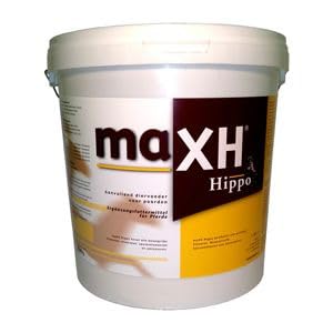 Ergänzungsfutter für Pferde maXH Hippo 5 kg Eimer von Maxantis von Maxantis