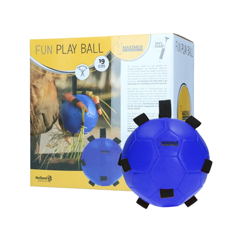 Maximus Fun Play Ball - Gelb von Maximus