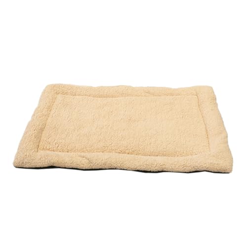 MaxxPet Cojín para perros (91 x 58 cm) - Crema von MaxxPet