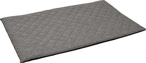 MaxxPet Cuscino per cani – Cuscino per animali domestici – Cuccia per cani – Lavabile in lavatrice – 85,5 x 51 cm – Grigio von MaxxPet