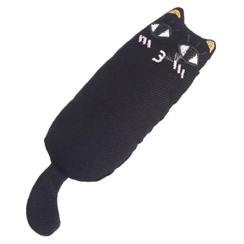 Mbiyhgta Toys Catnip Pour Chats, jouets Chat Catnip,Exercice de Mastication des Dentition | Outil de nettoyage des dents Catnip Toys Pour Chats de toutes Les Races, Pour Les coups de pied, la piqûre, von Mbiyhgta