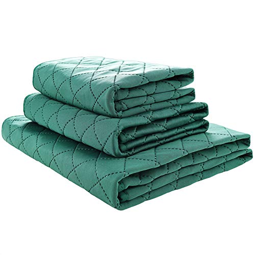 Mdurian Hund Matratze, wasserdichte Haustiermatte Hundetraining Pad, Verbesserte Bambusfaser Hund Pinkeln Pad ECO-freundliches RPET, Waschbares Hundesofakissen von Mdurian