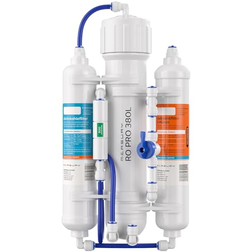Measury Osmoseanlage Aquarium 380L/Tag - Umkehrosmoseanlage Measury Osmoseanlage Aquarium 380L/Tag - Umkehrosmoseanlage von Measury