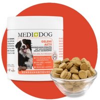 MediDog Gelenk Aktiv Tabletten von MediDog