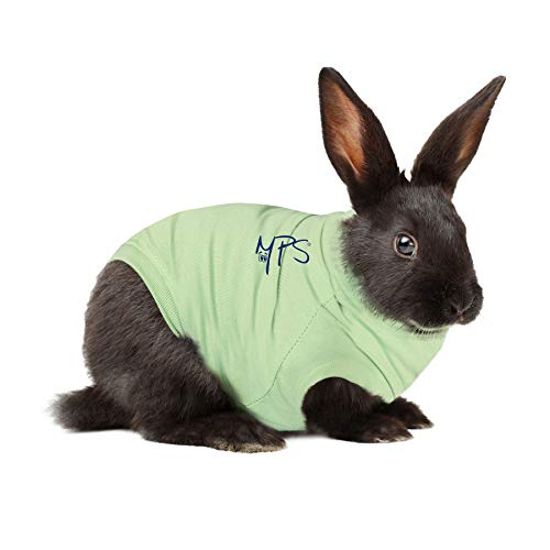 MPS Medical Pet Shirt Kaninchen, Grün, L von MPS