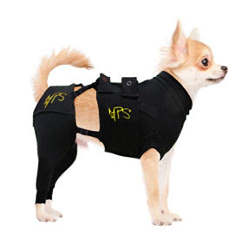 Medical Pet Shirt für Hunde - HLS Hind Leg Sleeve M von MPS