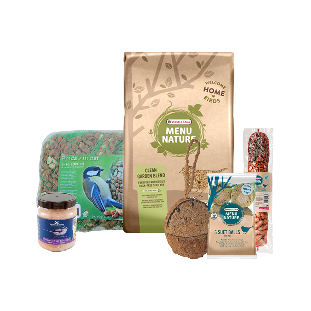 Medpets Vogelfutter-Paket von Medpets