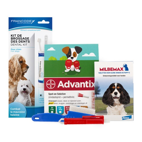 Medpets Welpenpaket - bis 5 kg - 5 kg von Medpets