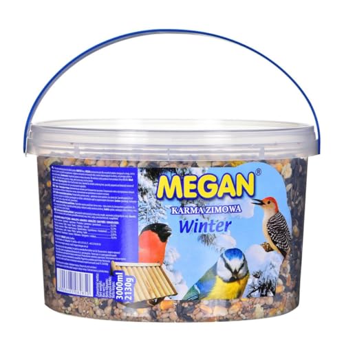Megan 5906485082850 Vogelfutter 2,1 kg von Megan
