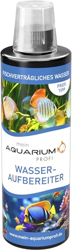 MEIN AQUARIUMPROFI WASSERAUFBEREITER für Aquarium, 473 ML von Mein Aquariumprofi