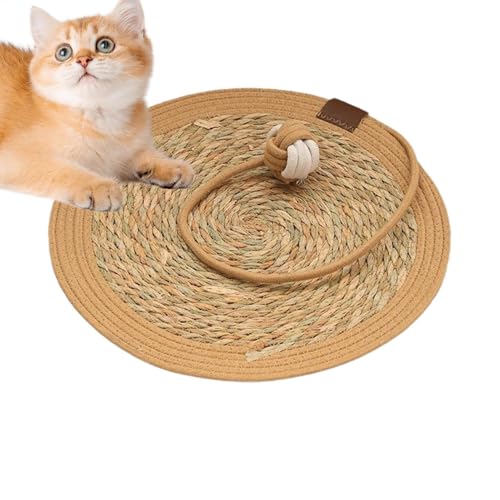 Meindin Kratzmatte für Katzen, Katzenkratzmatte, Möbelschutz für Wand, Couch, Teppiche, Sofas, 40 cm von Meindin