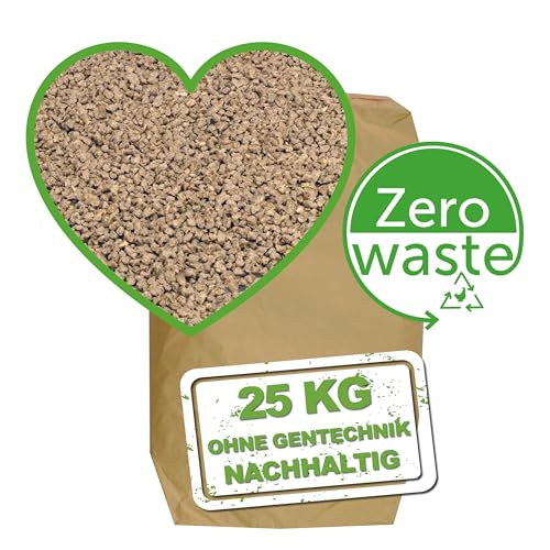 Meine Hennen Küken Crumble-Vital 25 kg, Kükenfutter, Legepellets für Küken, Alleinfuttermittel für Hühnerküken ohne Soja und Gentechnik-Frei. von MeineHennen