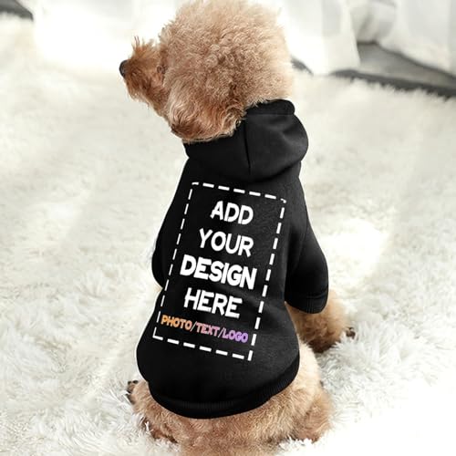 Personalisiertes Haustier-Sweatshirt mit Namen und Fototext, individuelles Hunde-Sweatshirt, personalisierter Pullover, Kapuzenpullover für Hunde und Katzen, Welpen, personalisierte Haustiergeschenke Personalisiertes Haustier-Sweatshirt mit Namen und Fototext, individuelles Hunde-Sweatshirt, personalisierter Pullover, Kapuzenpullover für Hunde und Katzen, Welpen, personalisierte Haustiergeschenke von Melbrakin