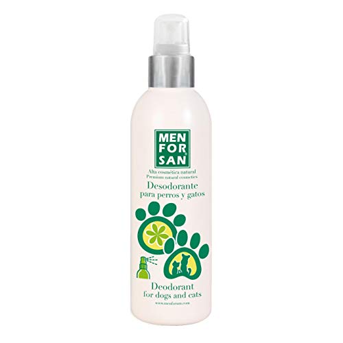 Déodorant Men for San Chien Chat Talc en poudre (125 ml) von Menforsan