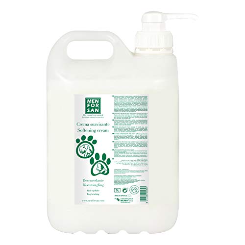 Crèmes adoucissante Men for San Démêlant (5 L) von Menforsan