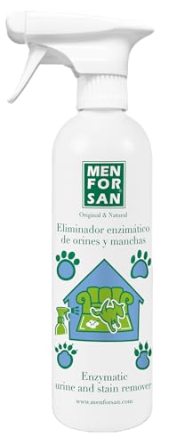 Détachant Menforsan Animaux de compagnie (500 ml) von Menforsan