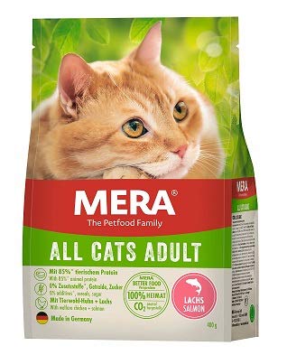 MERA MeraCat All Cats Adult Lachs Ausprägung 400 g von Mera Cat