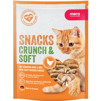 mera Crunch & Soft Huhn & Käse - 2 x 200 g von mera