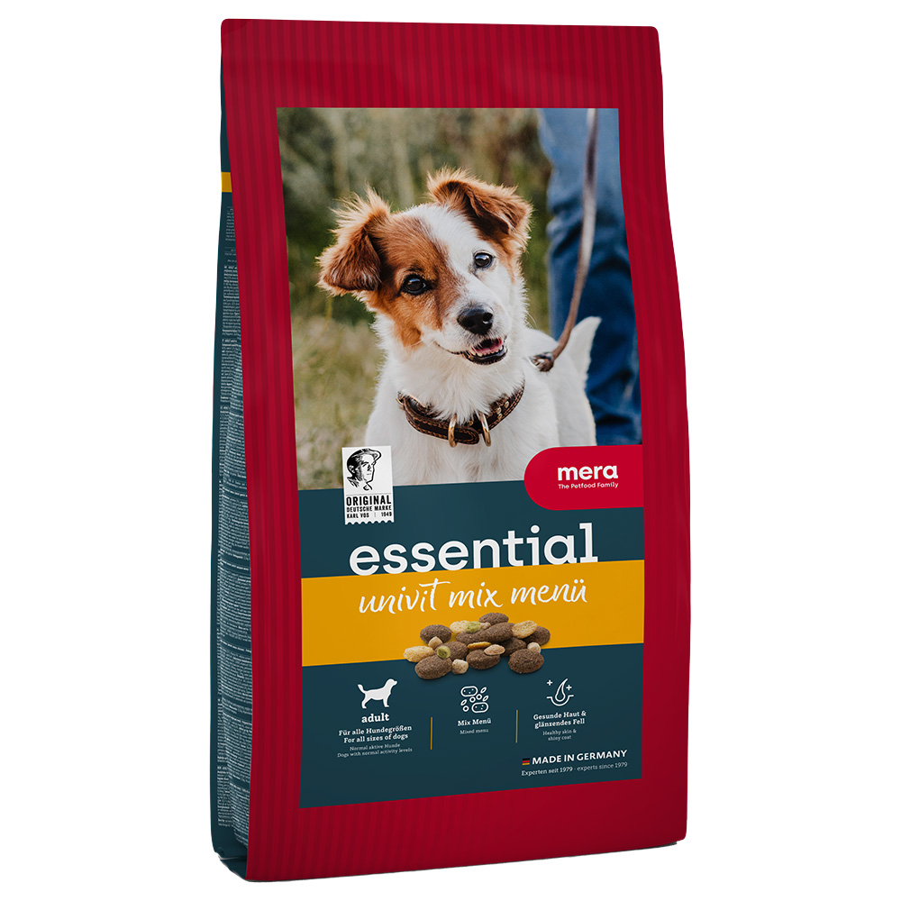 mera essential Univit Mix Menü - 12,5 kg von mera