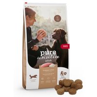 mera pure sensitive Adult Truthahn & Reis 12,5 kg von mera