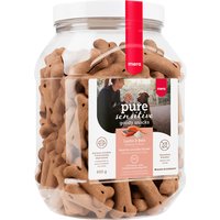 mera pure sensitive Goody Snacks - 600 g Lachs & Reis von mera