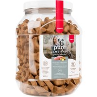 mera pure sensitive Goody Snacks - 600 g Truthahn & Kartoffel von mera