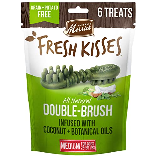 Merrick Fresh Kisses Dental Leckerli von Merrick