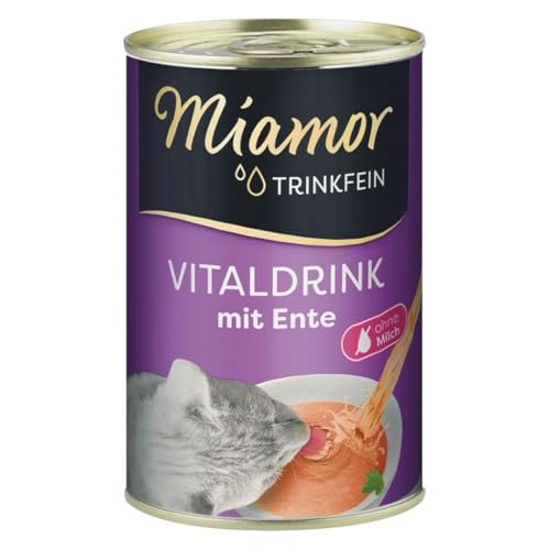 Miamor, Trinkfein, Vitaldrink mit Ente von Miamor