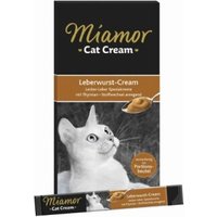 Miamor Cat Confect Cream 66x15g von Miamor