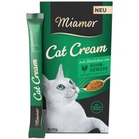 Miamor Cat 11x5x15 g Huhn & Gemüse von Miamor