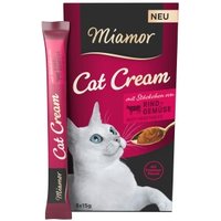 Miamor Cat 11x5x15 g Rind & Gemüse von Miamor