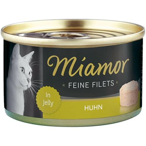 Miamor FF Huhn in Jelly 100gD von Miamor