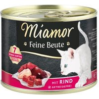 Miamor Feine Beute Rind 48x185 g von Miamor