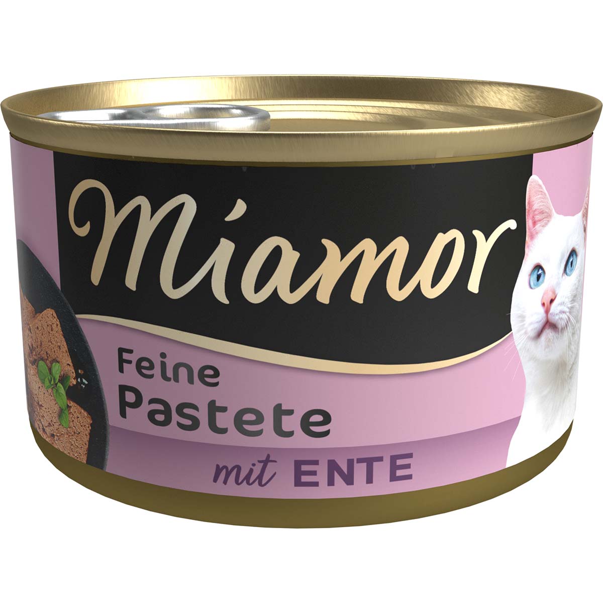 Miamor Pastete Ente 24x85g von Miamor