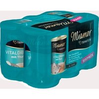 Miamor Trinkfein Vitaldrink Sixpack 6x135ml Thunfisch von Miamor