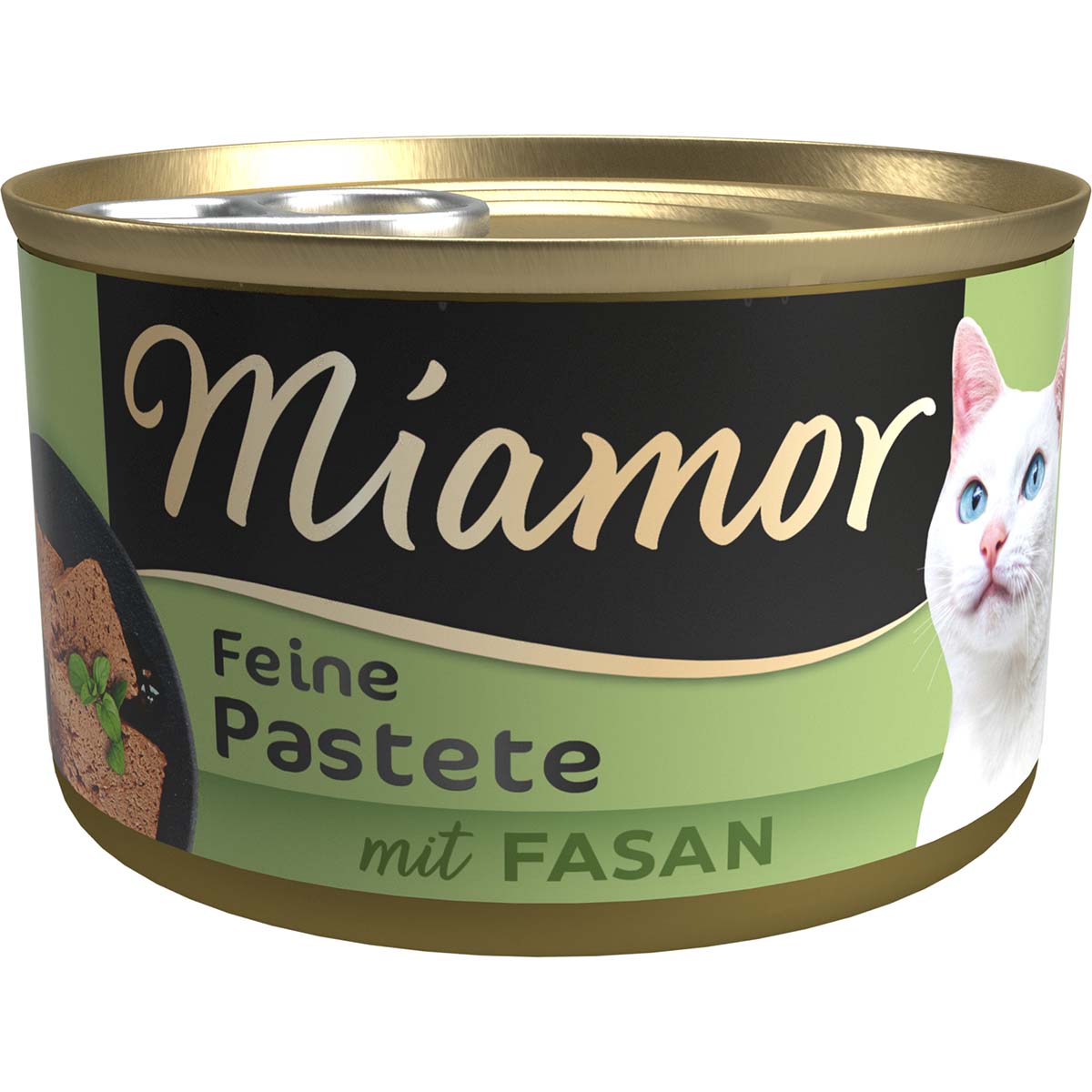 Miamor Pastete Fasan 24x85g von Miamor