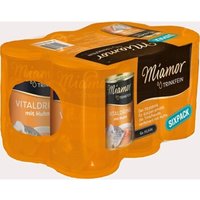 Miamor Trinkfein Vitaldrink Sixpack 6x135ml Geflügel von Miamor