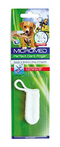 Hundefinger - Fingerling für Hunde von Micromed