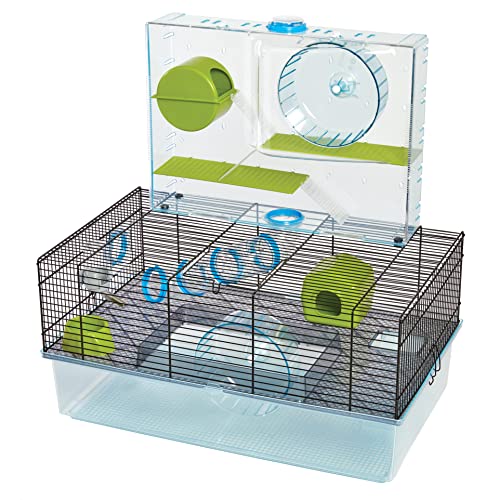 BrisbyLoft Acracde Hamsterkäfig von MidWest Homes for Pets