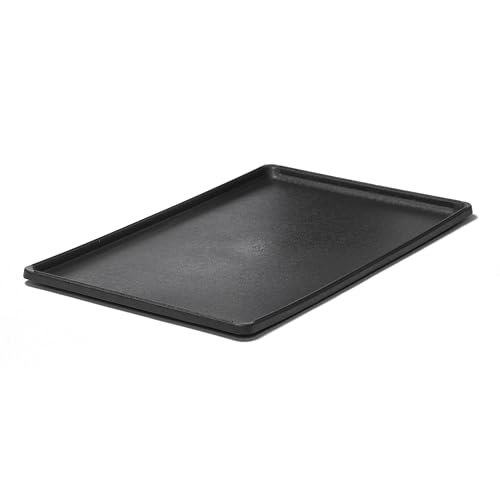 MidWest Homes for Pets Ersatz-Bodenwanne, Modell 26PAN, passend für alle 60,96 cm Langen Hundeboxen von Midwest und New World, schwarz von MidWest Homes for Pets