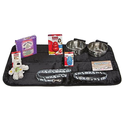 Mid-West Puppy Starter Kit with Top Brands for Large Breed Dogs von MidWest Homes for Pets