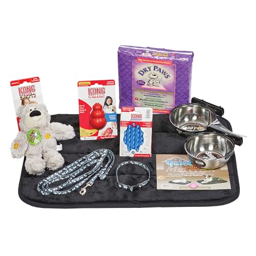 Mid-West Puppy Starter Kit with Top Brands for Small Breed Dogs von MidWest Homes for Pets